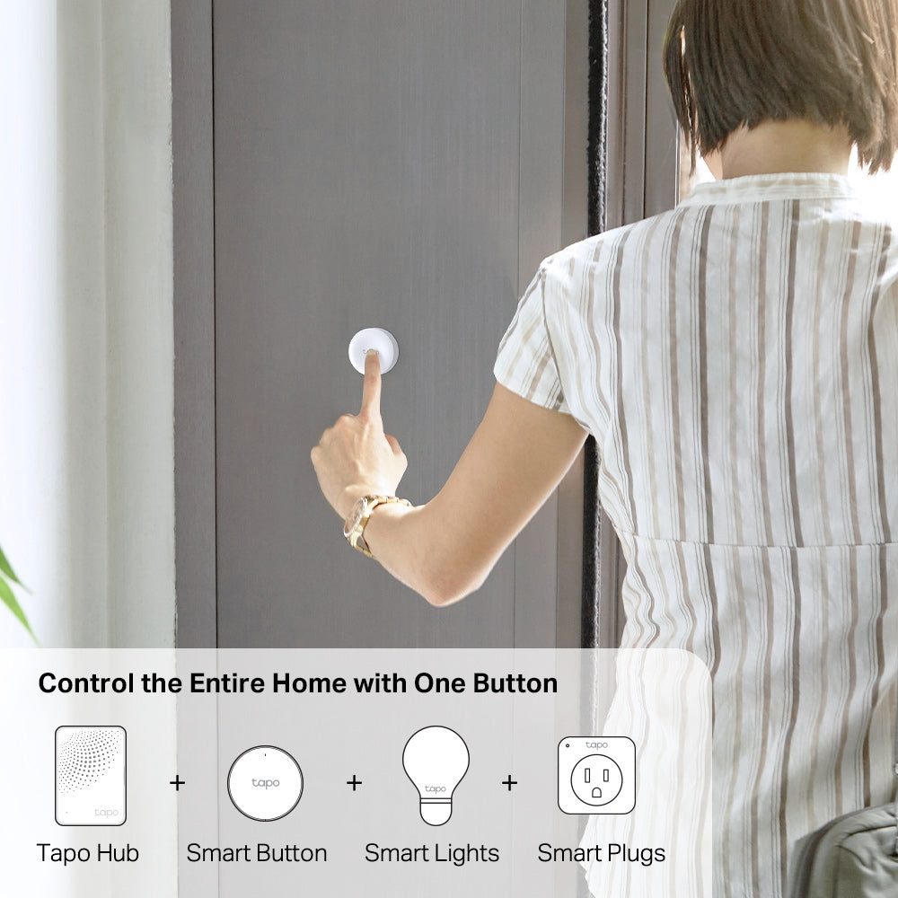 TP-Link Tapo S200B Smart Button TP-Link Tapo S200B Smart Button